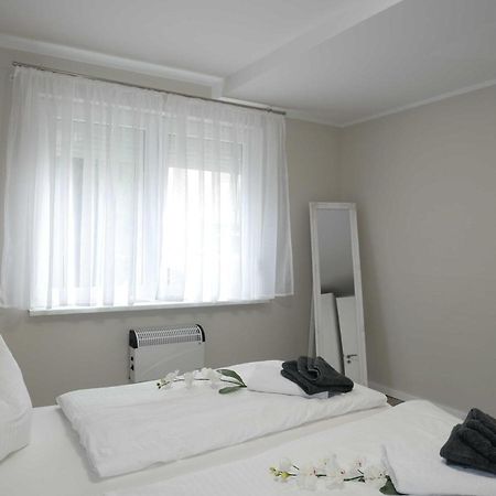 צינוביץ Ferienwohnung Zur Ostsee 3 מראה חיצוני תמונה