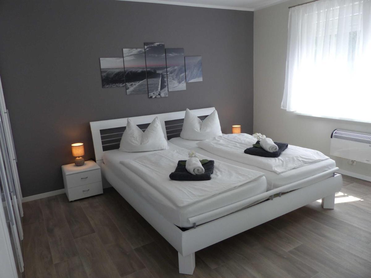 צינוביץ Ferienwohnung Zur Ostsee 3 מראה חיצוני תמונה