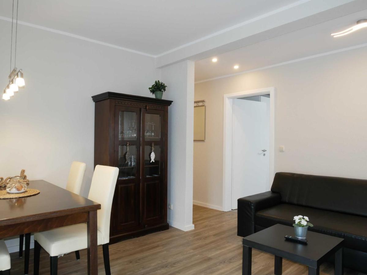 צינוביץ Ferienwohnung Zur Ostsee 3 מראה חיצוני תמונה