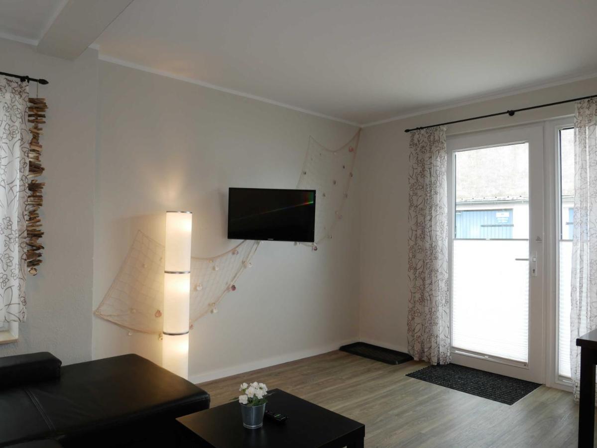 צינוביץ Ferienwohnung Zur Ostsee 3 מראה חיצוני תמונה