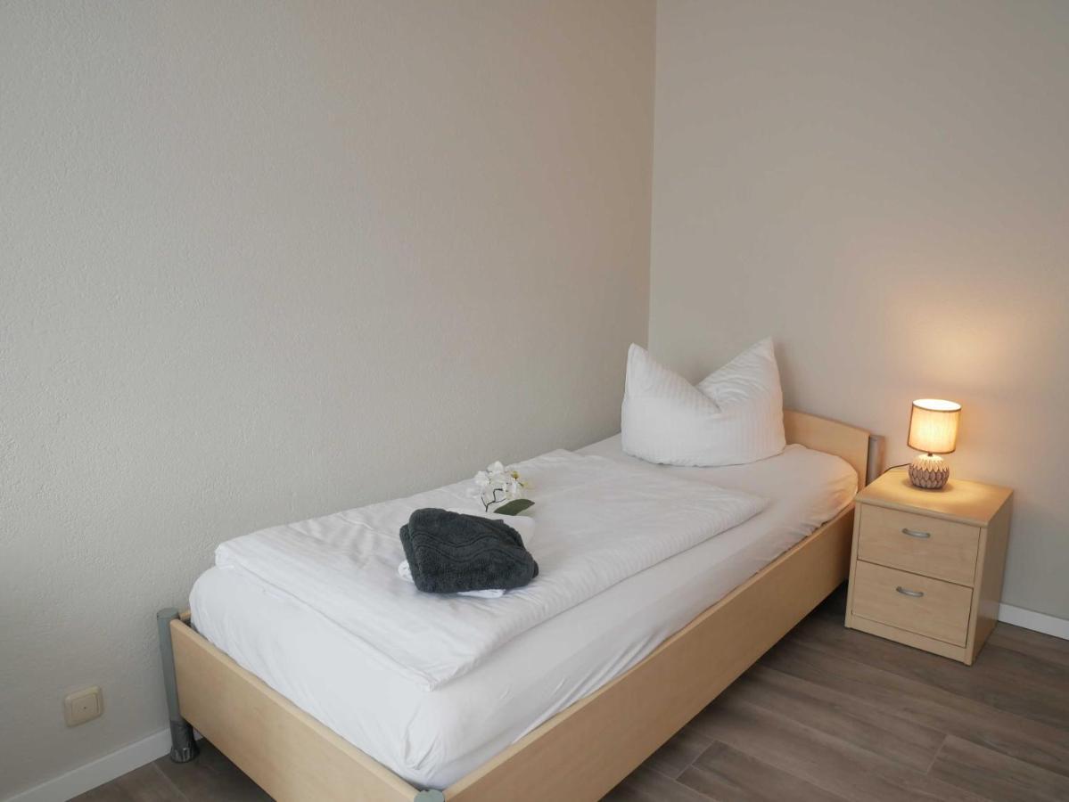 צינוביץ Ferienwohnung Zur Ostsee 3 מראה חיצוני תמונה