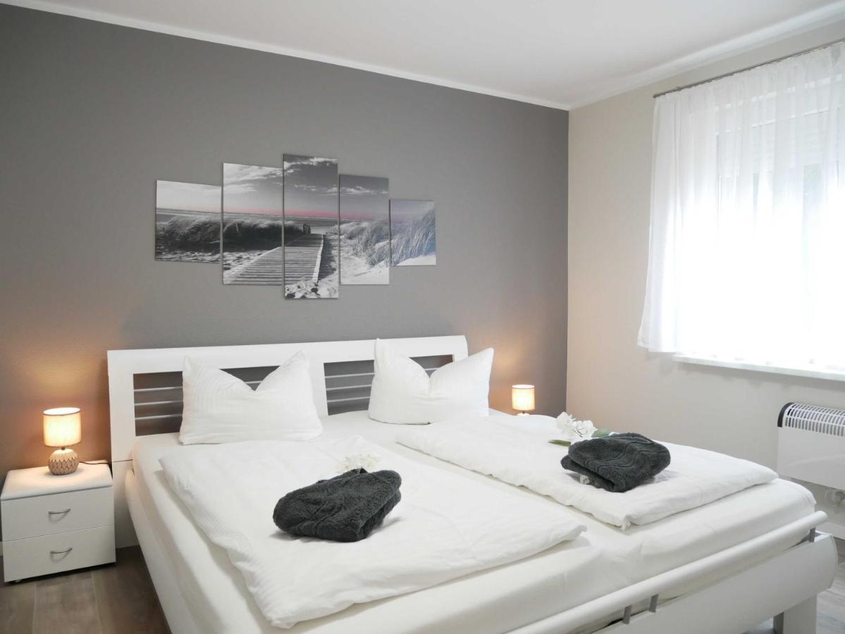 צינוביץ Ferienwohnung Zur Ostsee 3 מראה חיצוני תמונה
