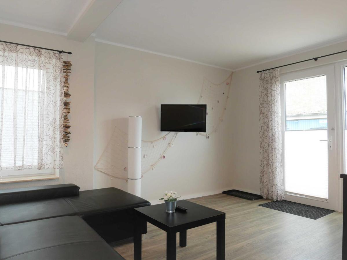 צינוביץ Ferienwohnung Zur Ostsee 3 מראה חיצוני תמונה