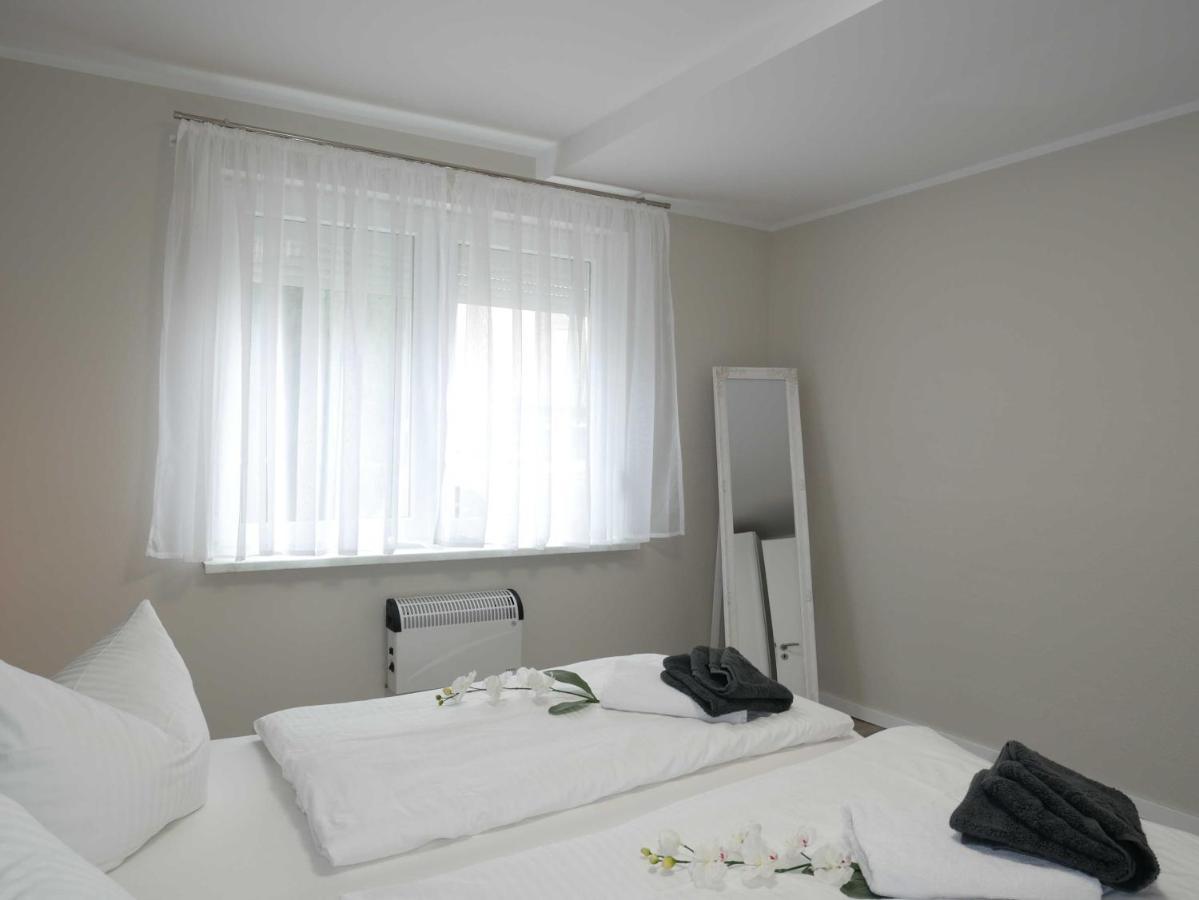 צינוביץ Ferienwohnung Zur Ostsee 3 מראה חיצוני תמונה