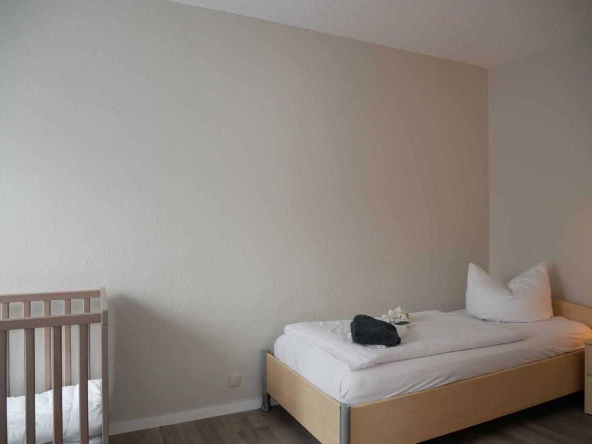 צינוביץ Ferienwohnung Zur Ostsee 3 מראה חיצוני תמונה